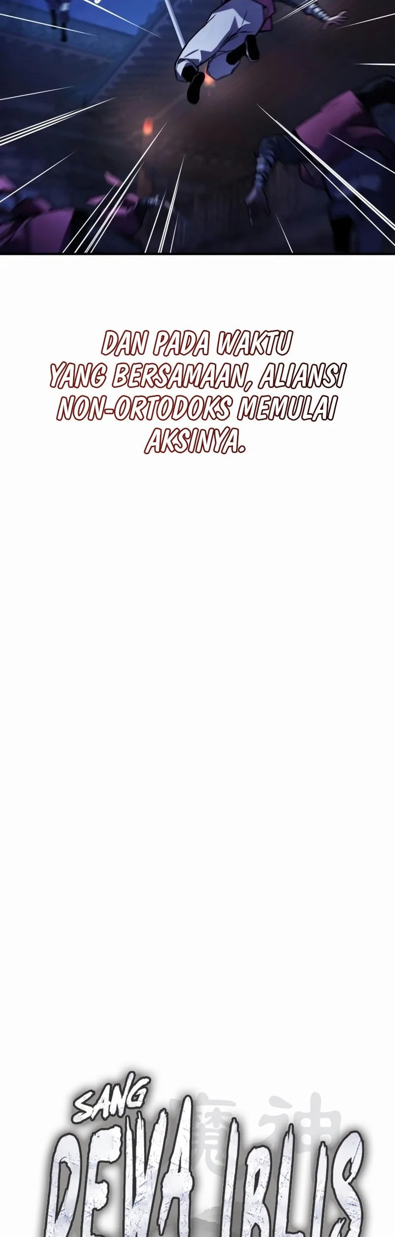 The Demon God Chapter 26 - halaman 31