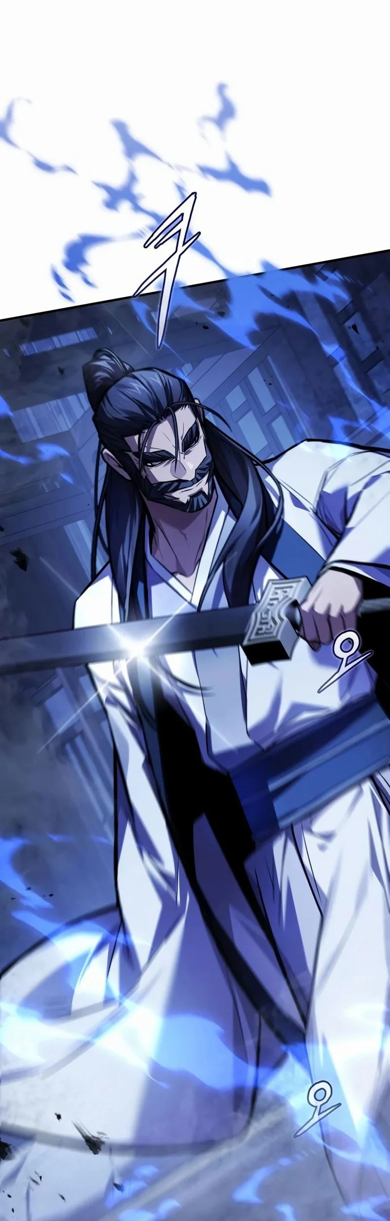 The Demon God Chapter 26 - halaman 40