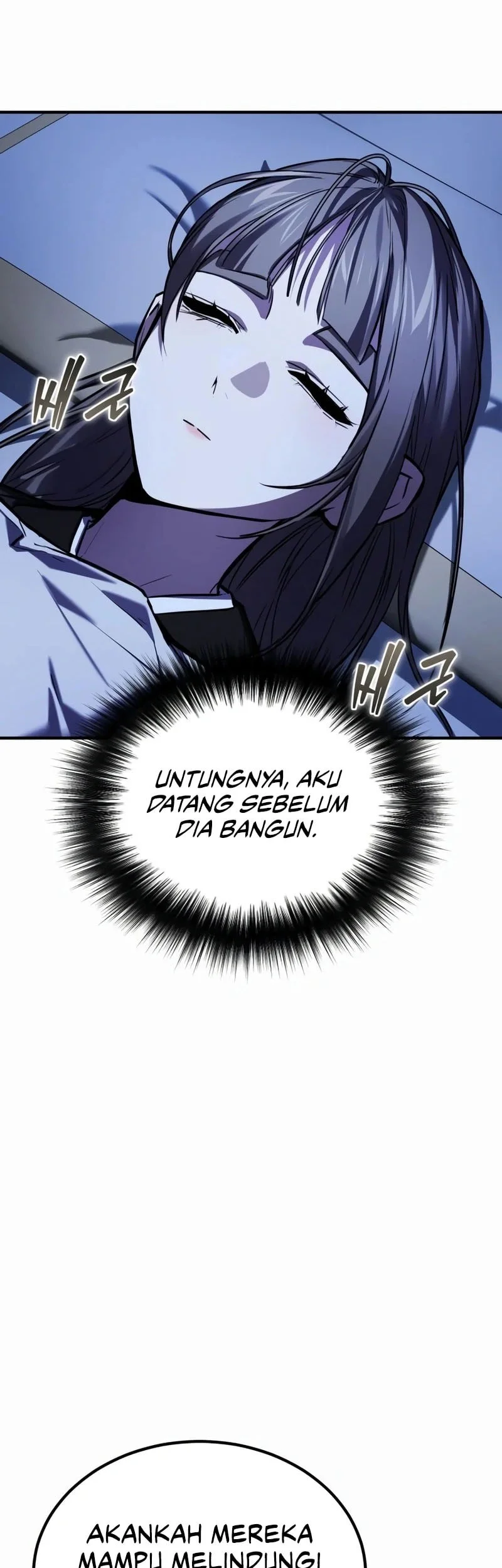 The Demon God Chapter 26 - halaman 42