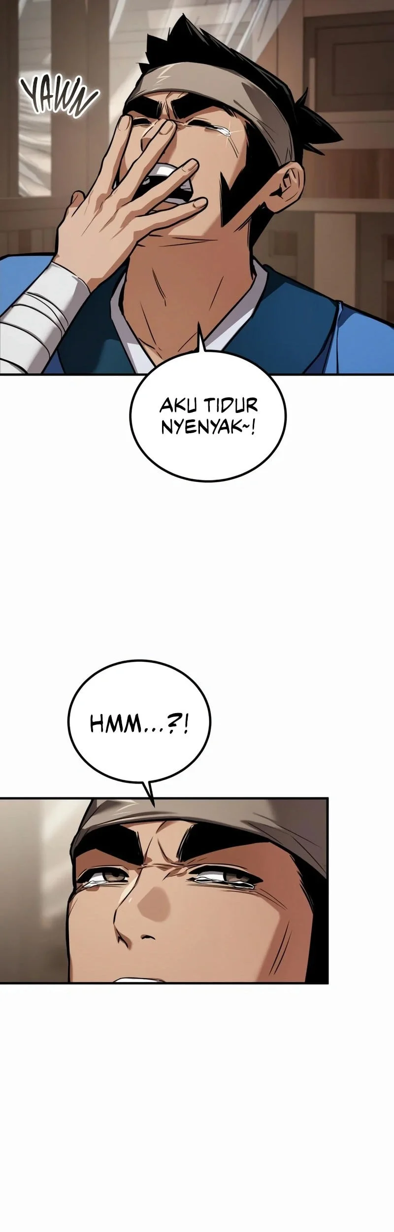 The Demon God Chapter 26 - halaman 46