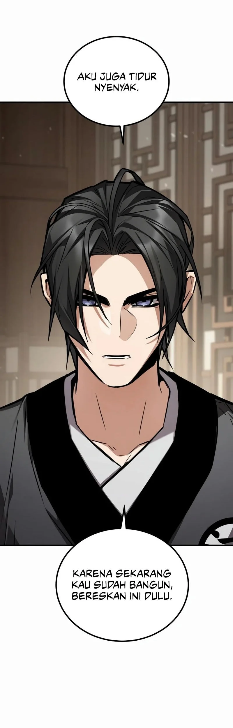 The Demon God Chapter 26 - halaman 48