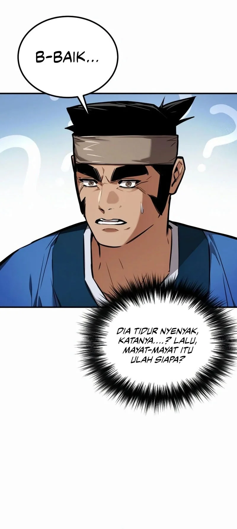 The Demon God Chapter 26 - halaman 49