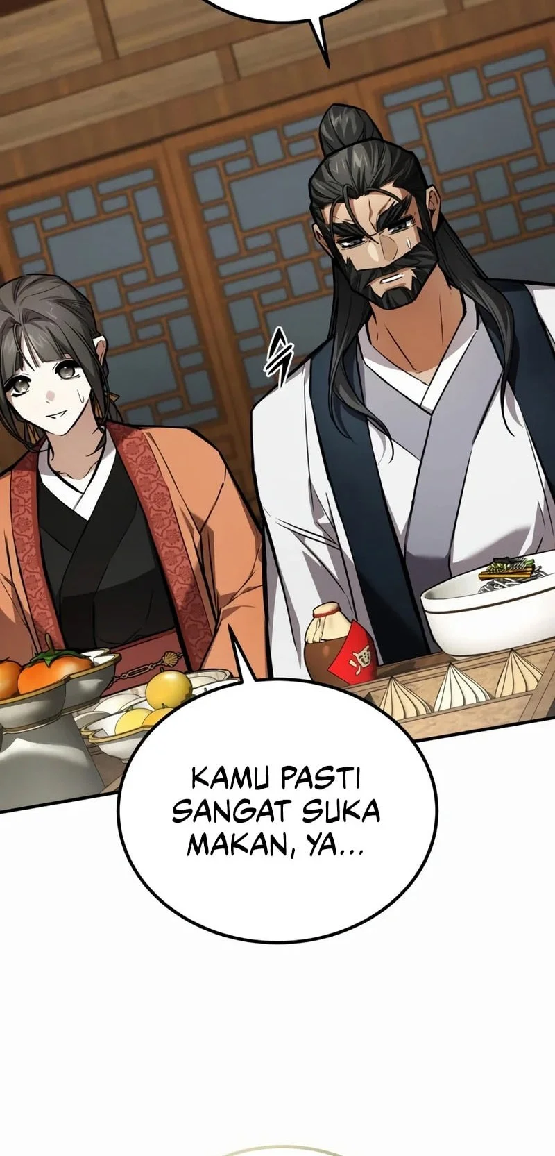The Demon God Chapter 26 - halaman 5