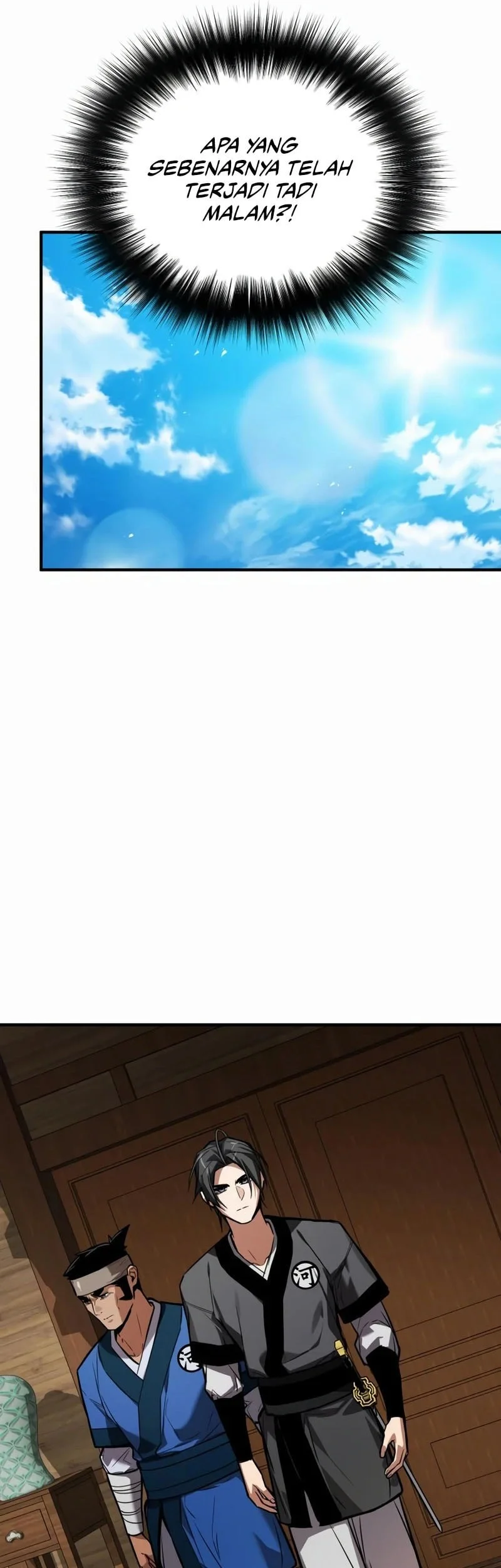 The Demon God Chapter 26 - halaman 50