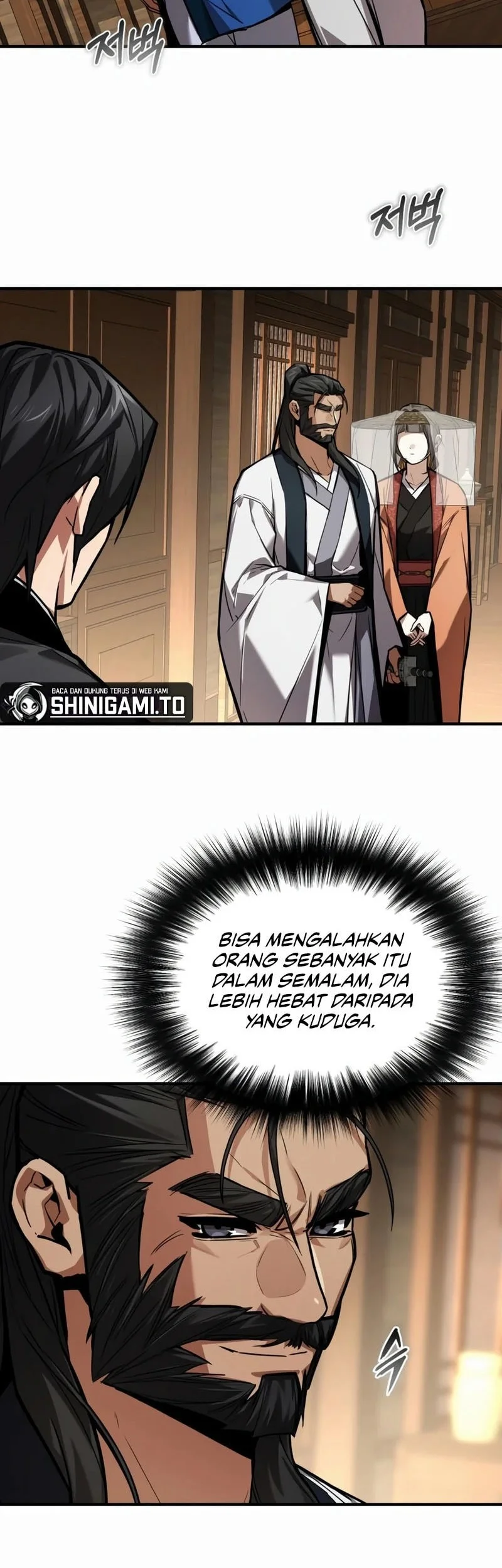 The Demon God Chapter 26 - halaman 51