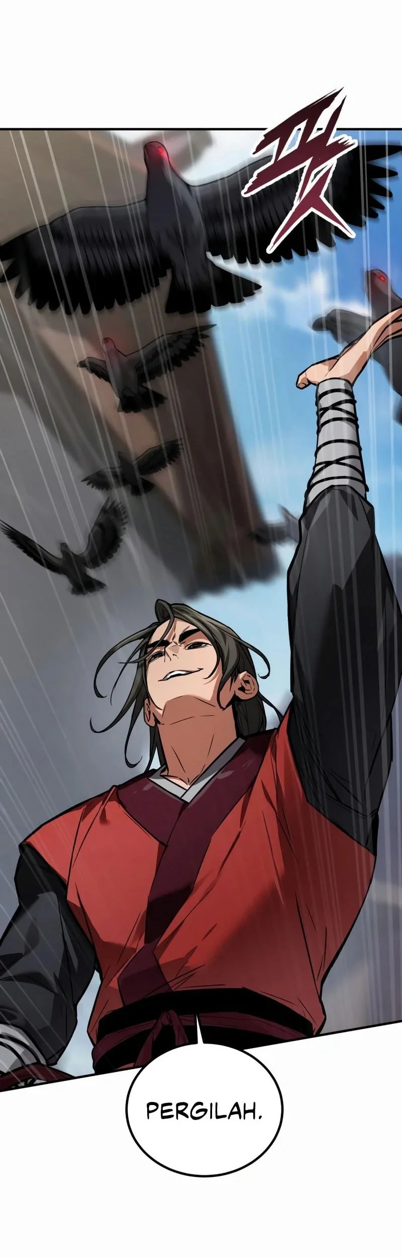 The Demon God Chapter 26 - halaman 55