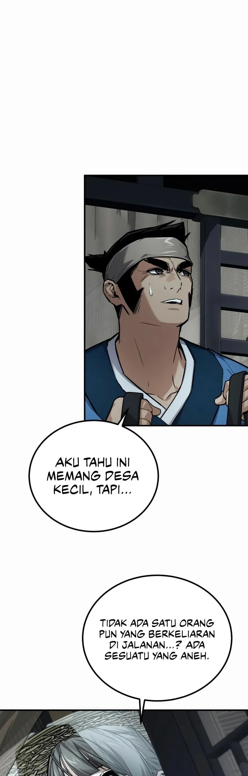 The Demon God Chapter 26 - halaman 58