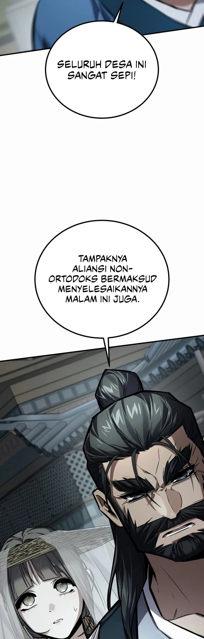 The Demon God Chapter 26 - halaman 66