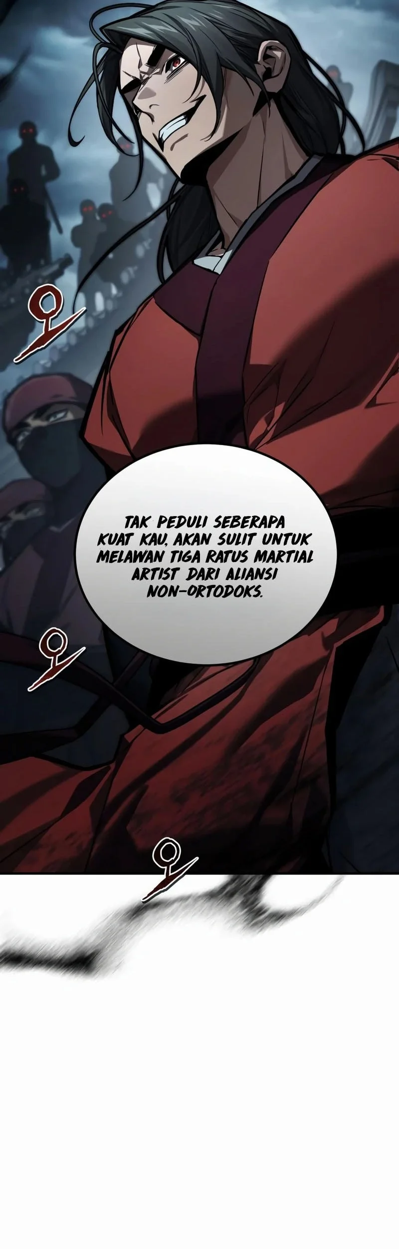 The Demon God Chapter 26 - halaman 72