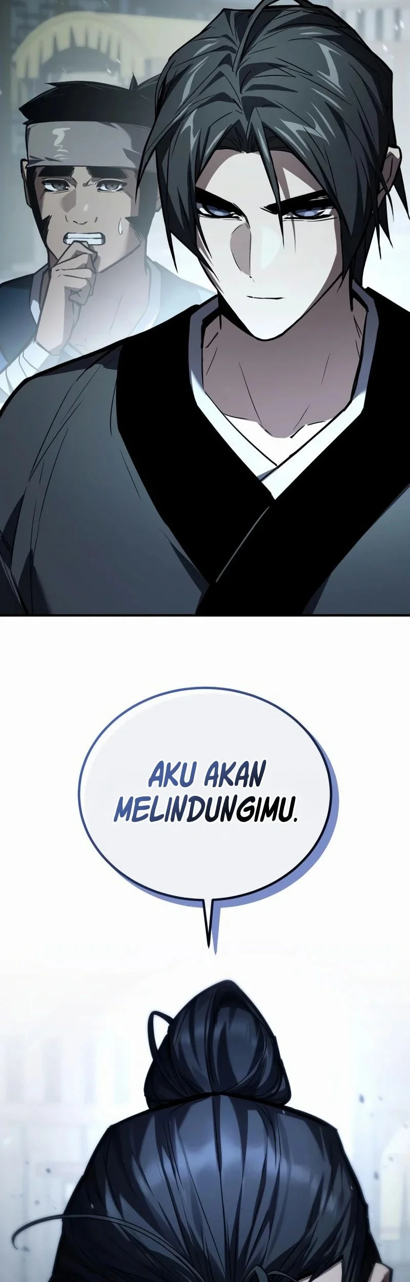 The Demon God Chapter 26 - halaman 75