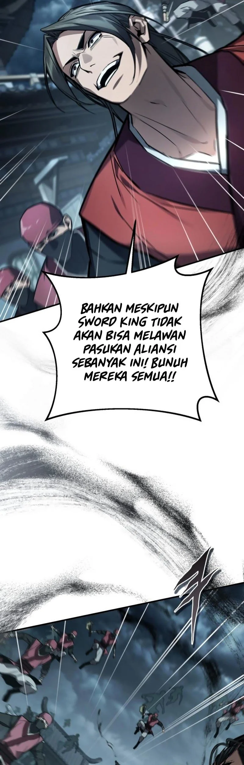 The Demon God Chapter 27 - halaman 10