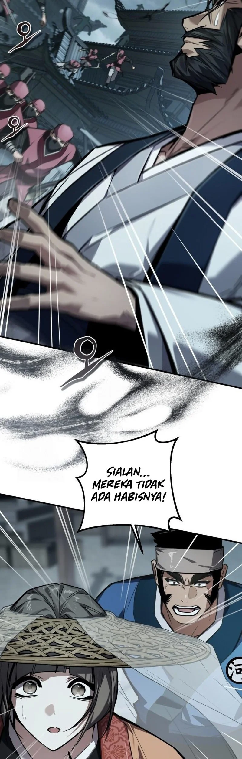 The Demon God Chapter 27 - halaman 11
