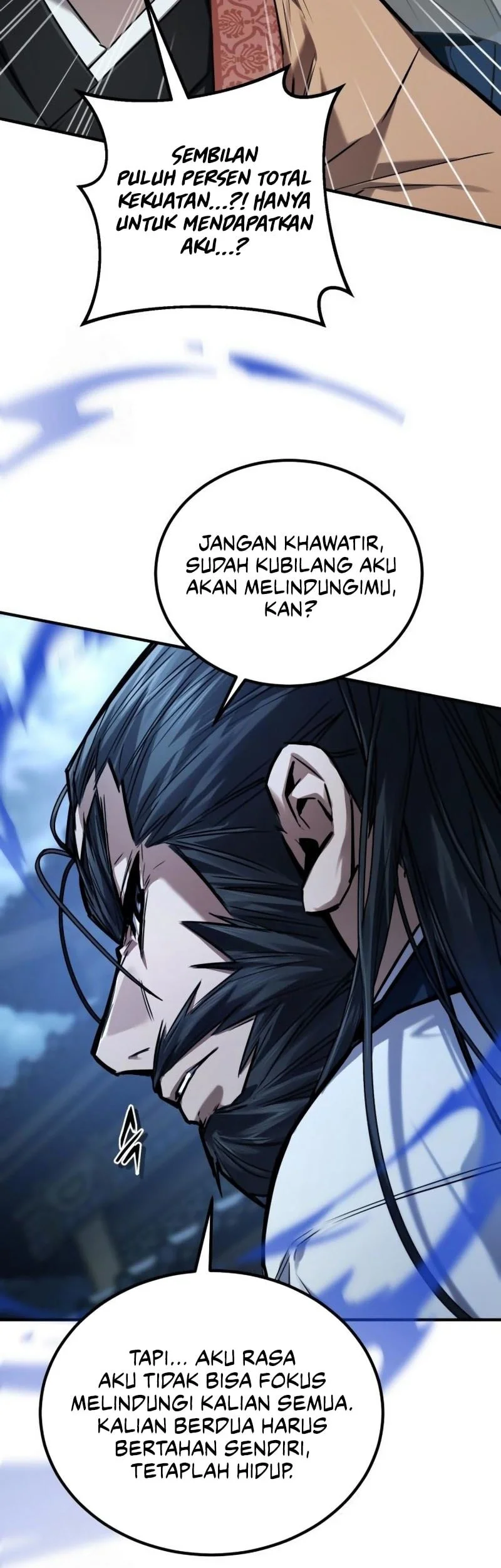 The Demon God Chapter 27 - halaman 12