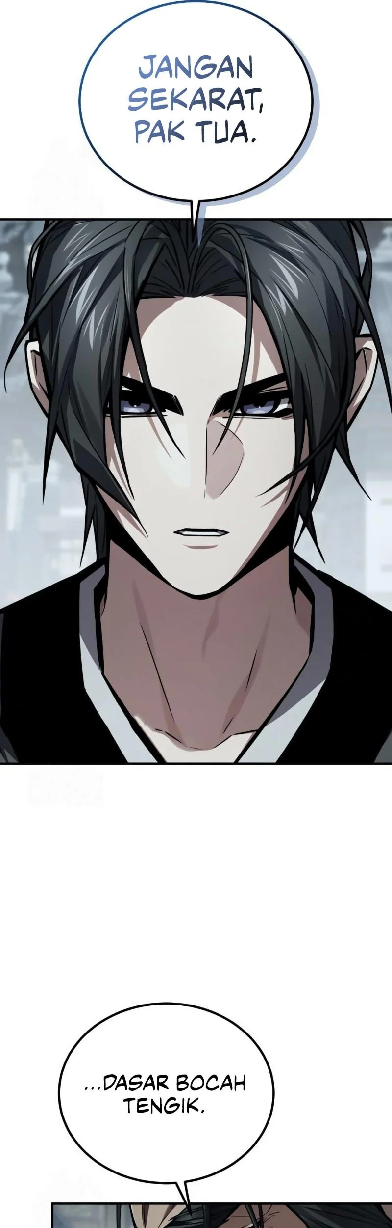 The Demon God Chapter 27 - halaman 14