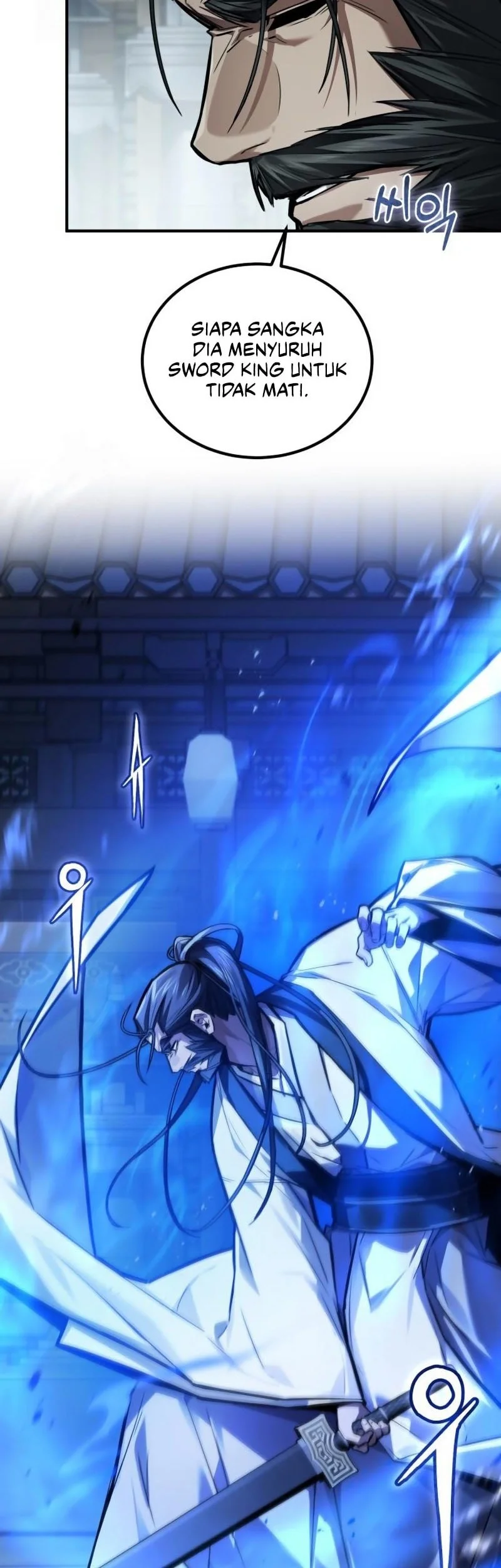 The Demon God Chapter 27 - halaman 15