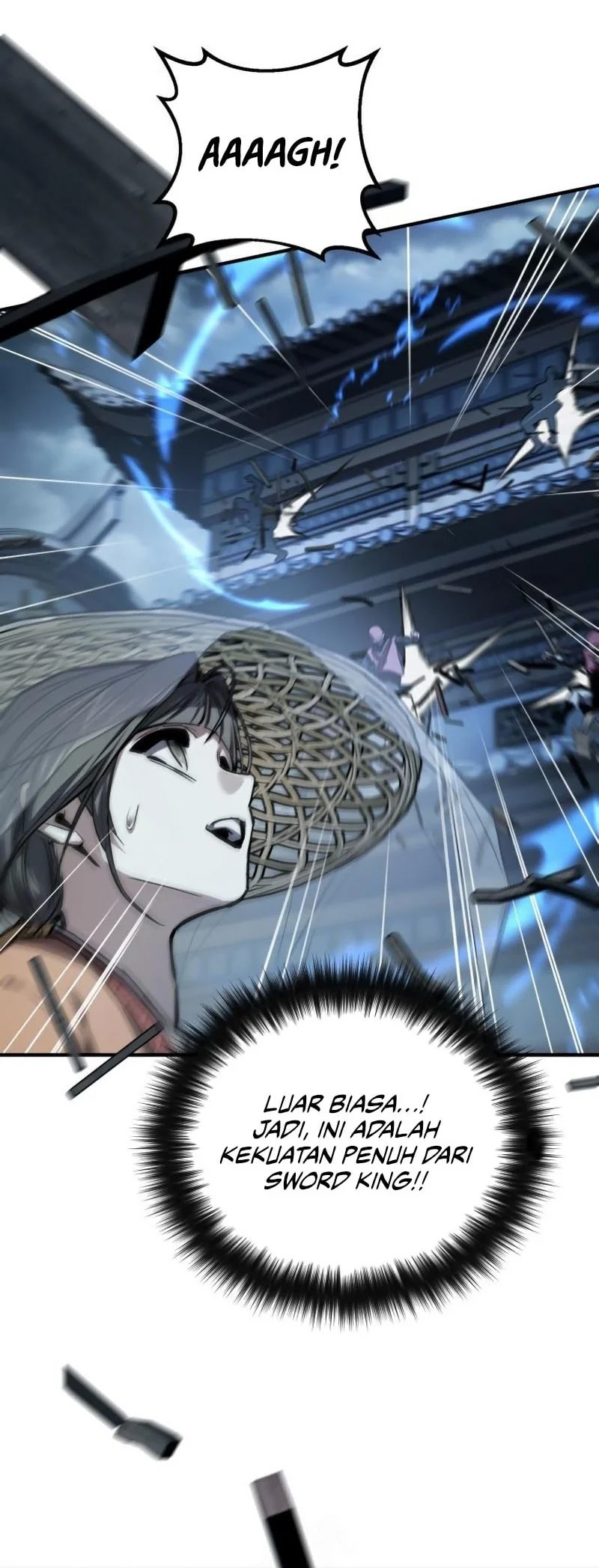 The Demon God Chapter 27 - halaman 21