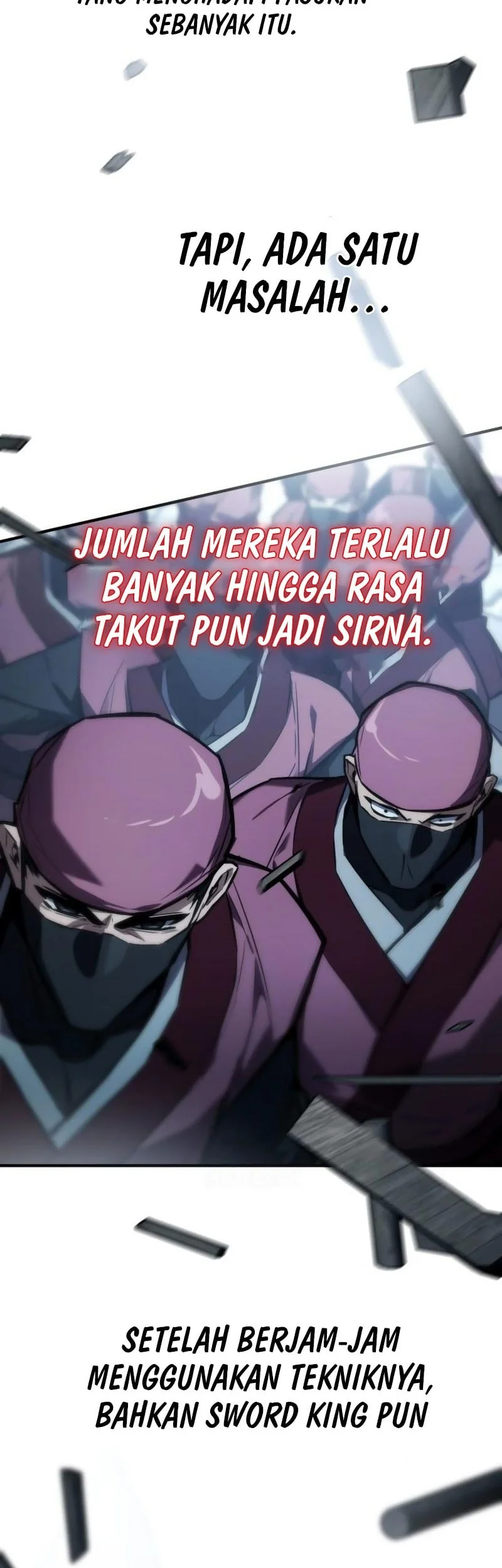 The Demon God Chapter 27 - halaman 23
