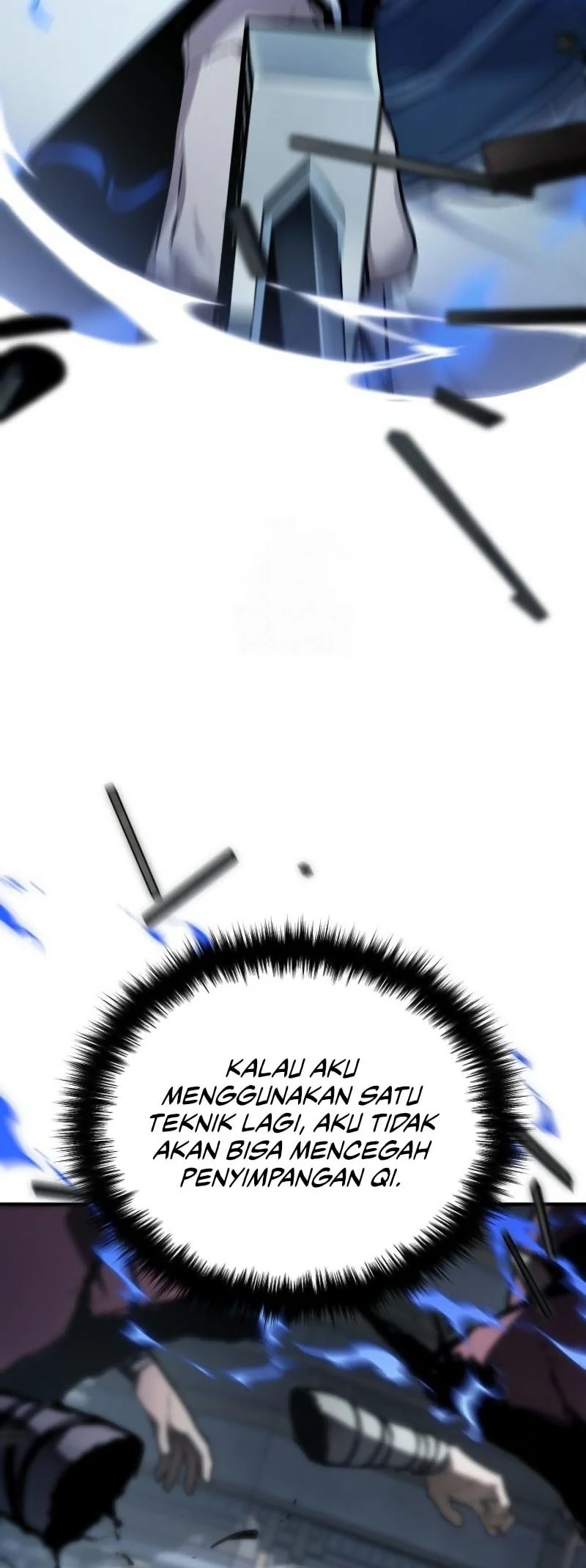 The Demon God Chapter 27 - halaman 25