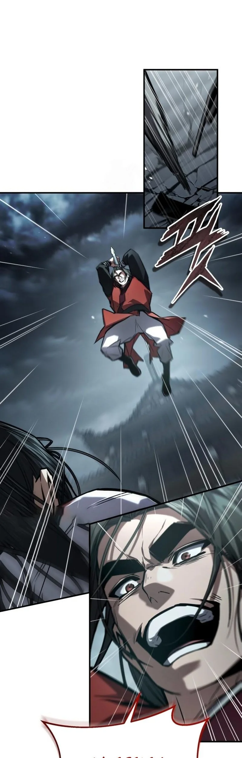 The Demon God Chapter 27 - halaman 31