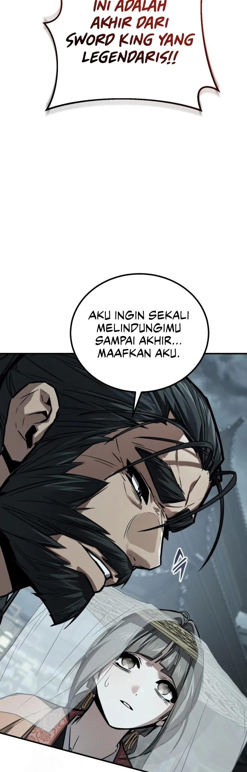 The Demon God Chapter 27 - halaman 32