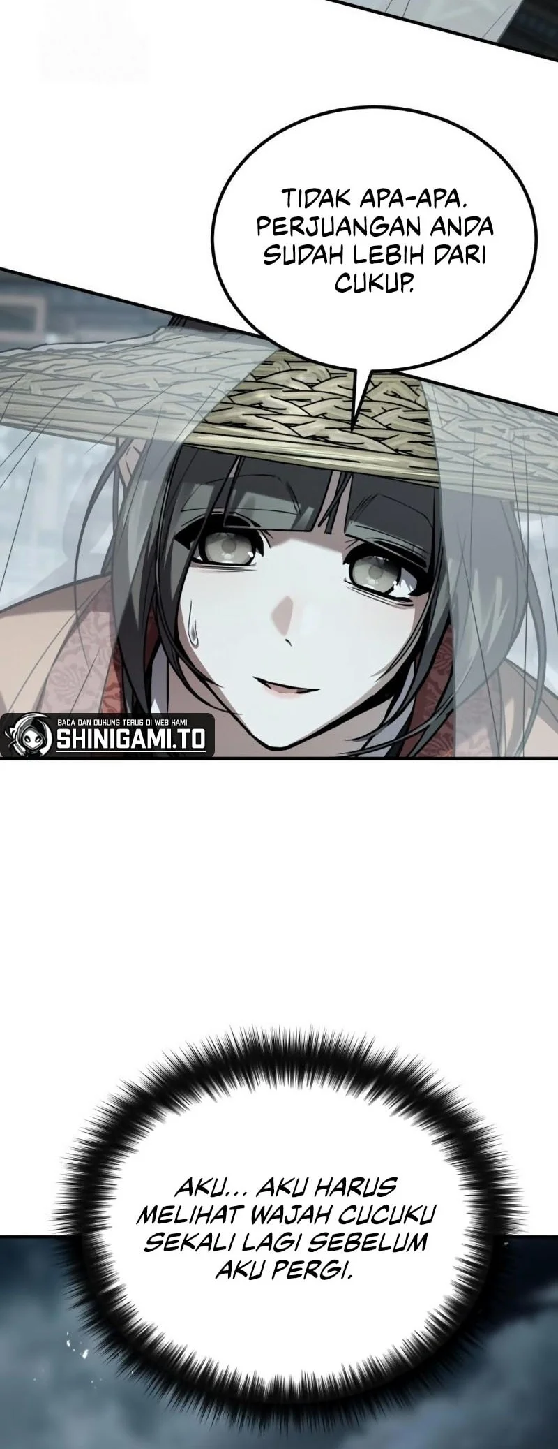 The Demon God Chapter 27 - halaman 33