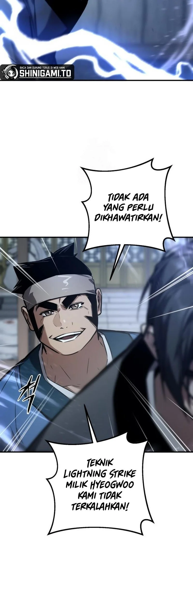 The Demon God Chapter 27 - halaman 40