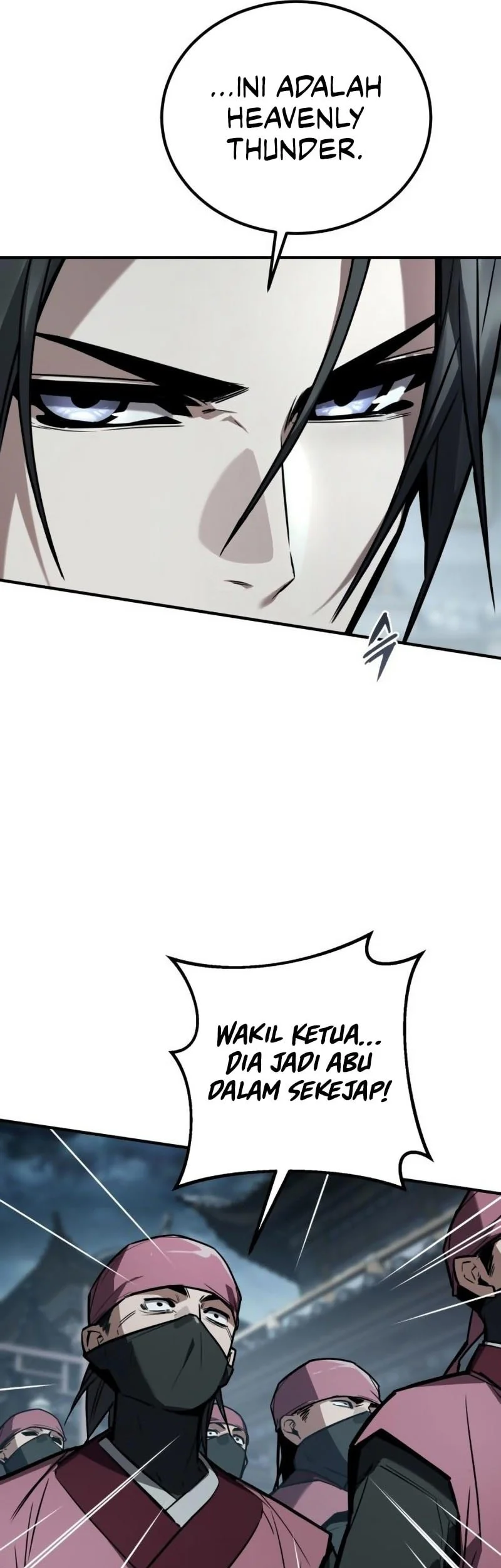 The Demon God Chapter 27 - halaman 42