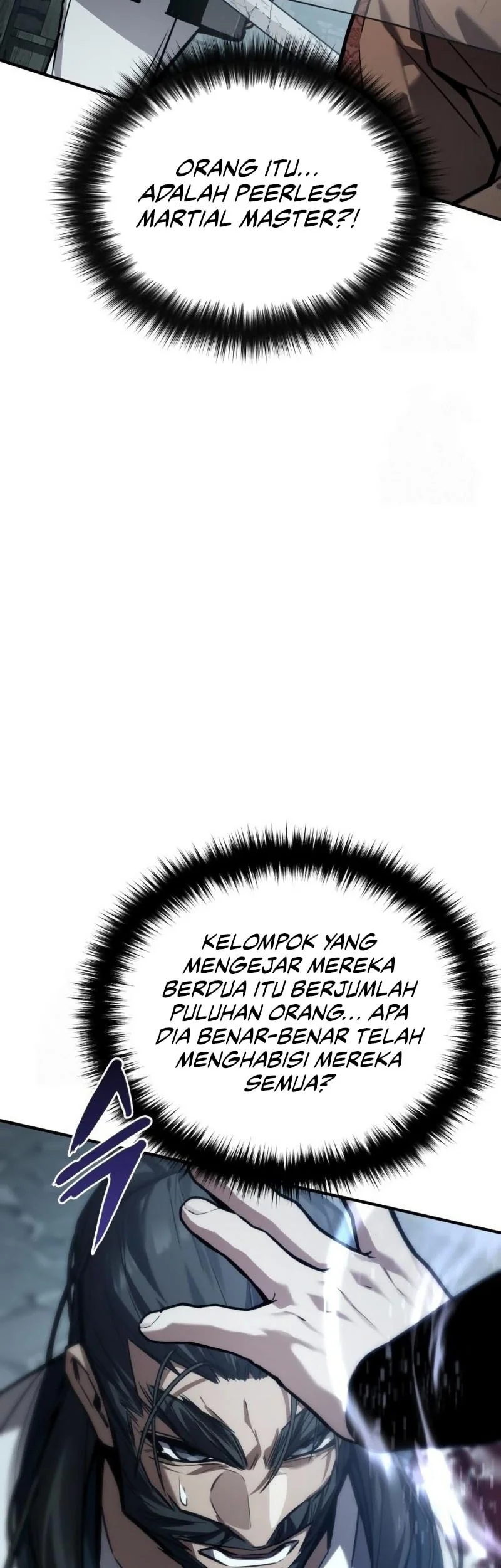 The Demon God Chapter 27 - halaman 44