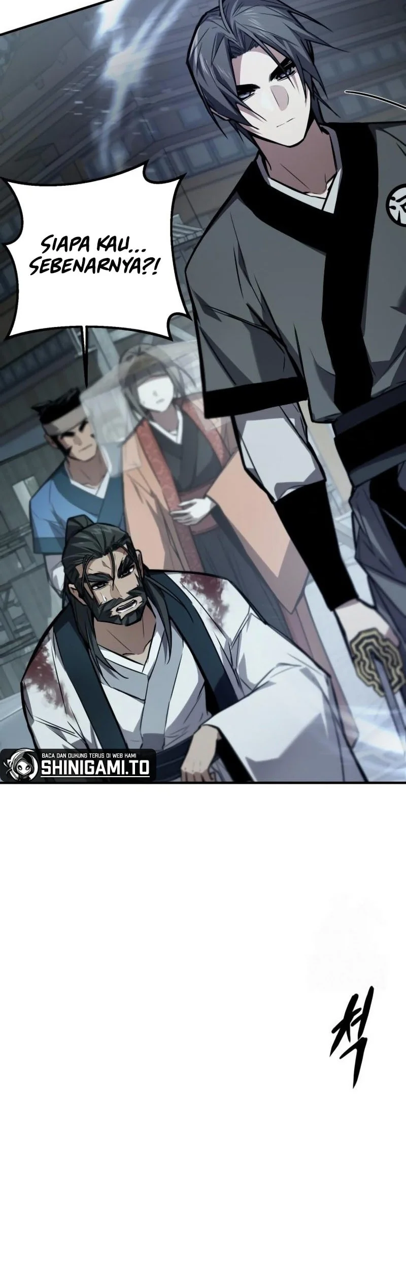 The Demon God Chapter 27 - halaman 49