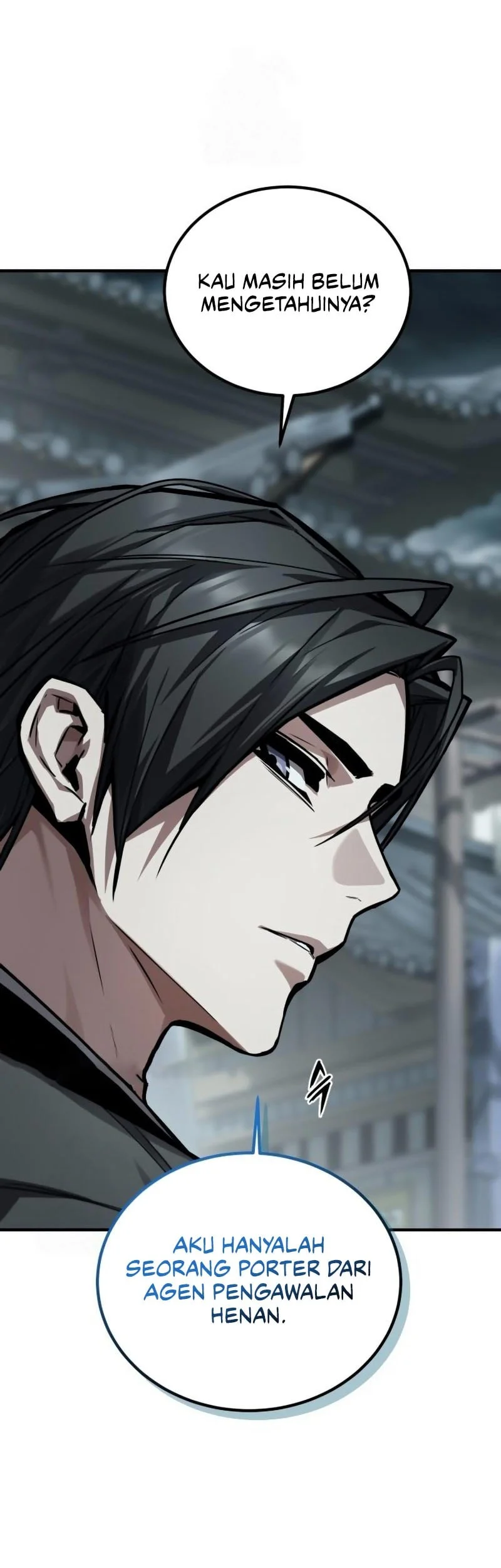 The Demon God Chapter 27 - halaman 50