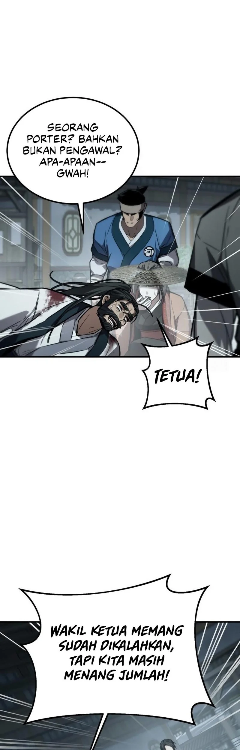 The Demon God Chapter 27 - halaman 51