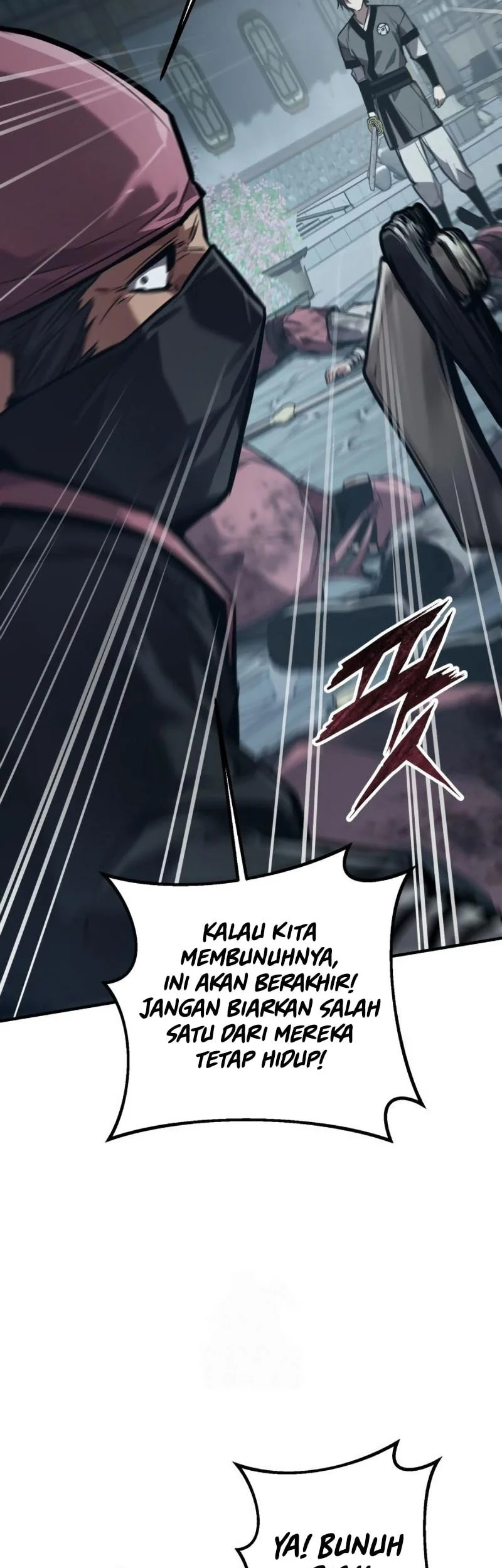 The Demon God Chapter 27 - halaman 52
