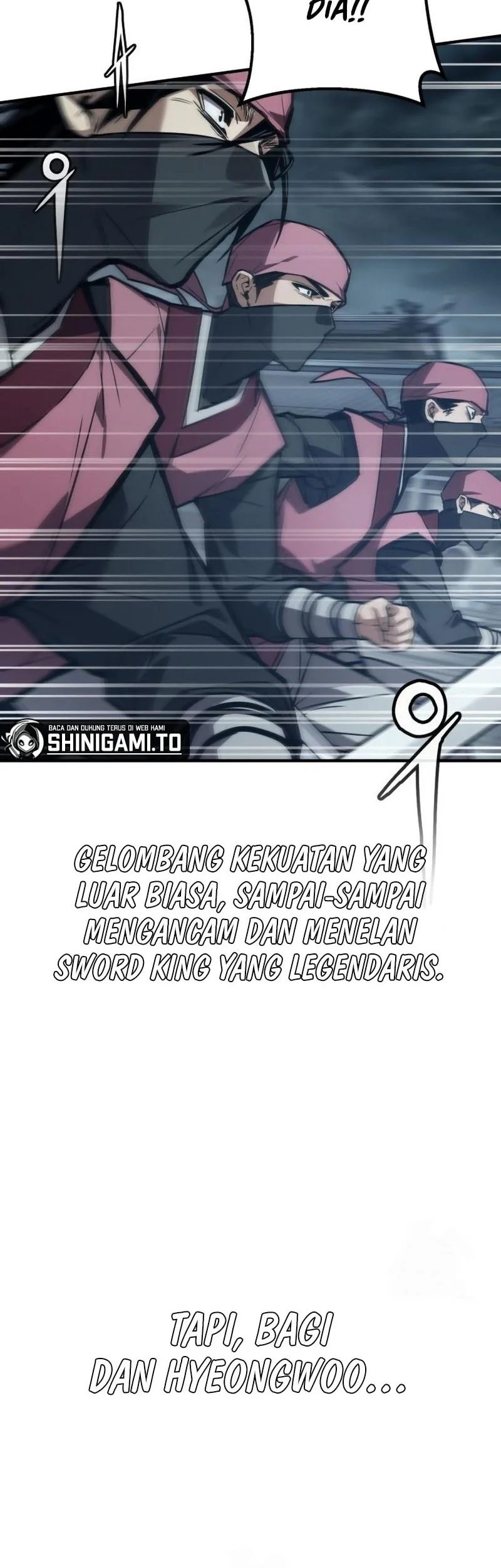 The Demon God Chapter 27 - halaman 53