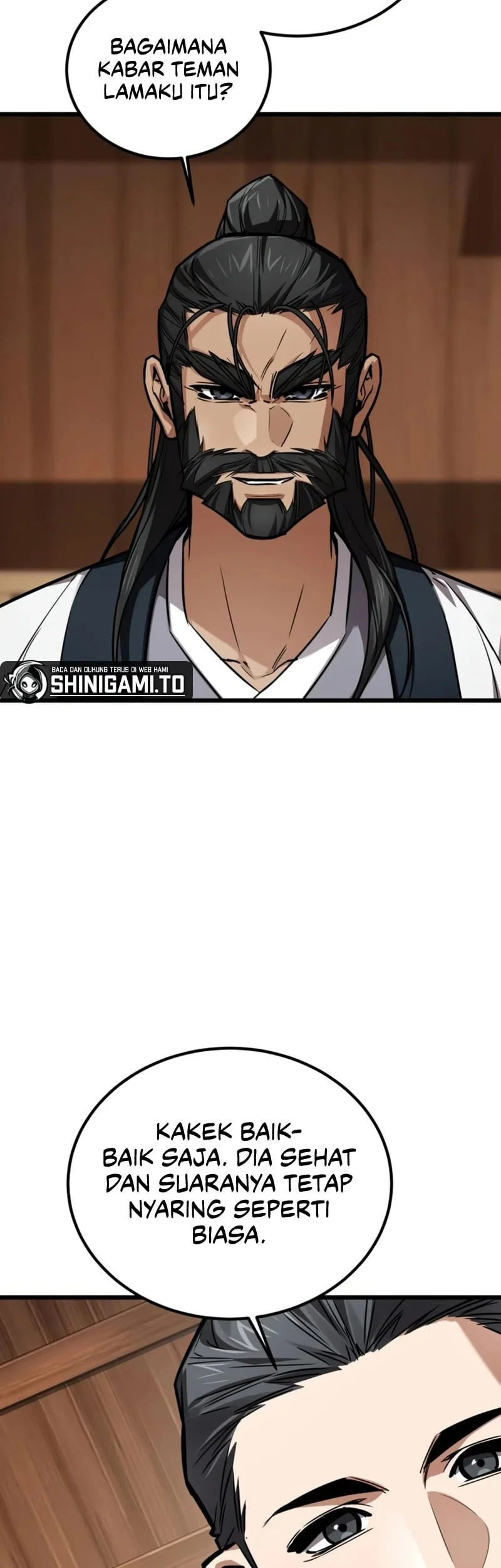 The Demon God Chapter 28 - halaman 12