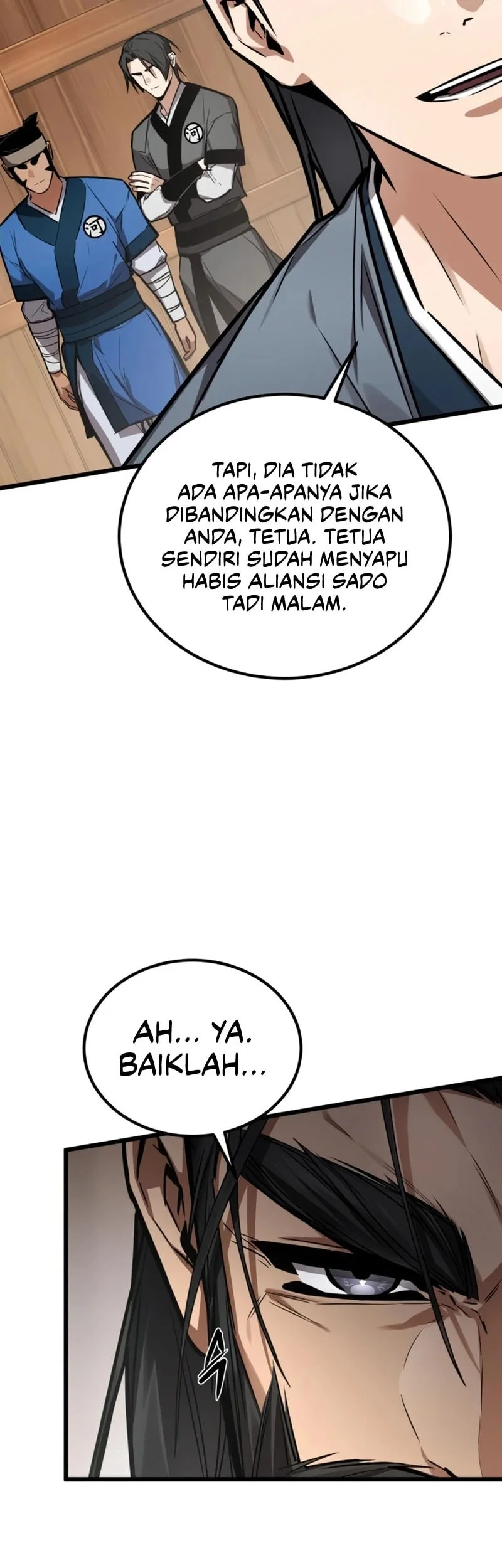 The Demon God Chapter 28 - halaman 13