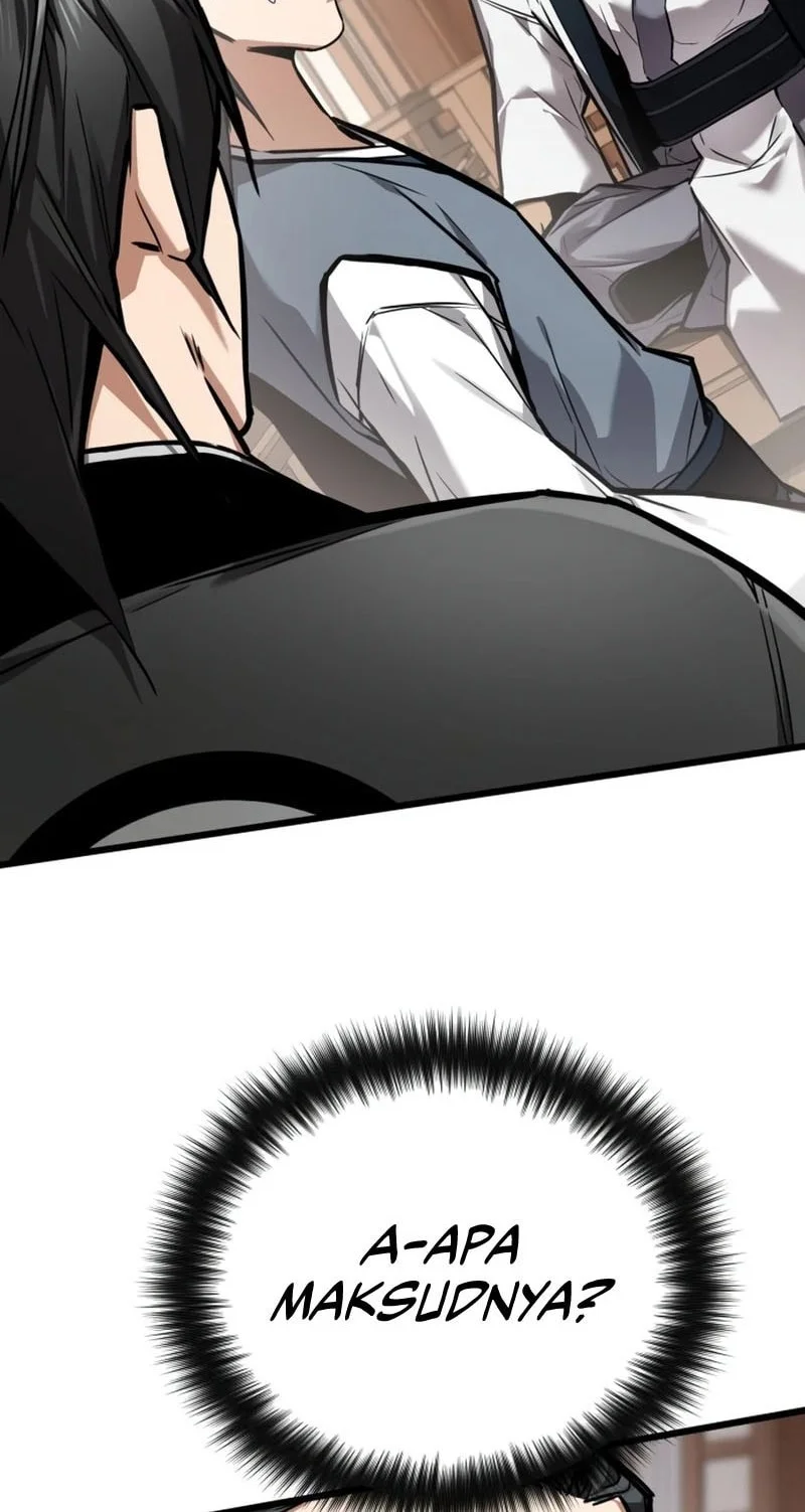 The Demon God Chapter 28 - halaman 17
