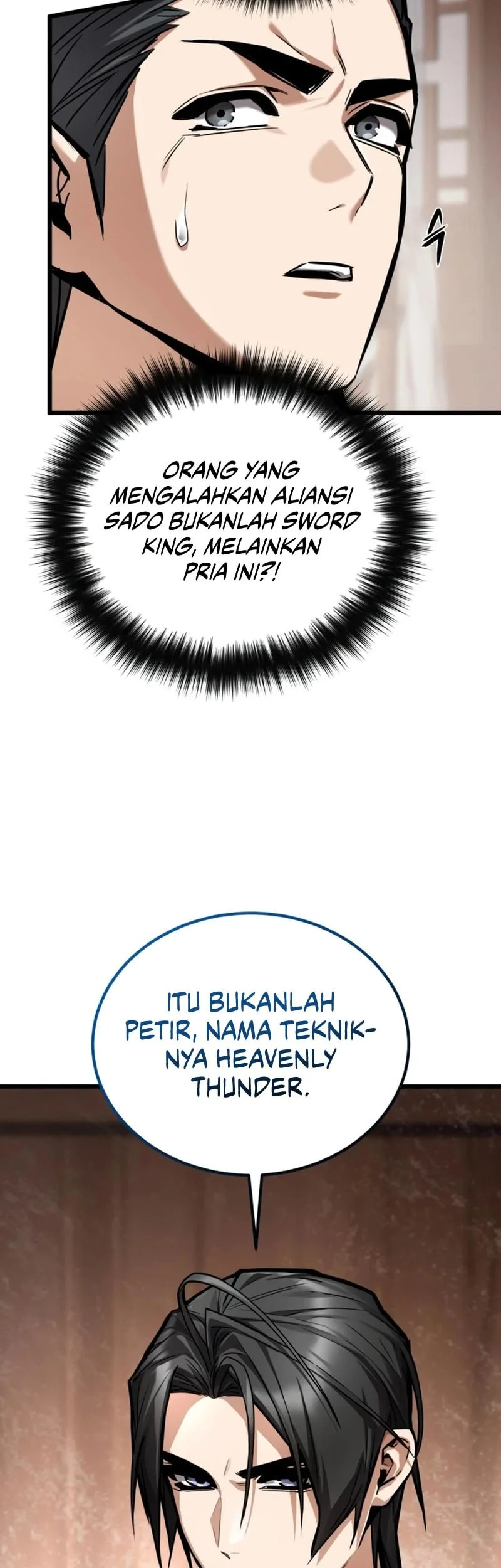The Demon God Chapter 28 - halaman 18