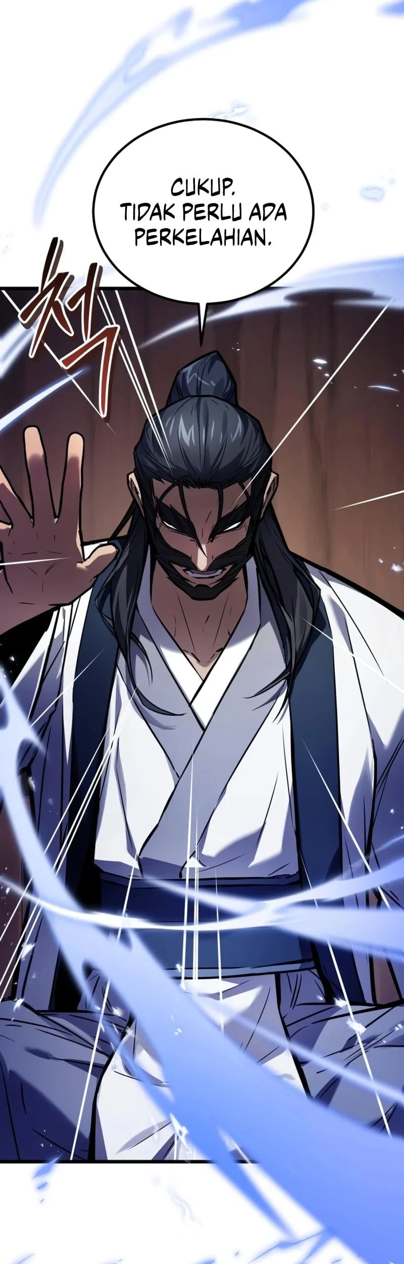 The Demon God Chapter 28 - halaman 20