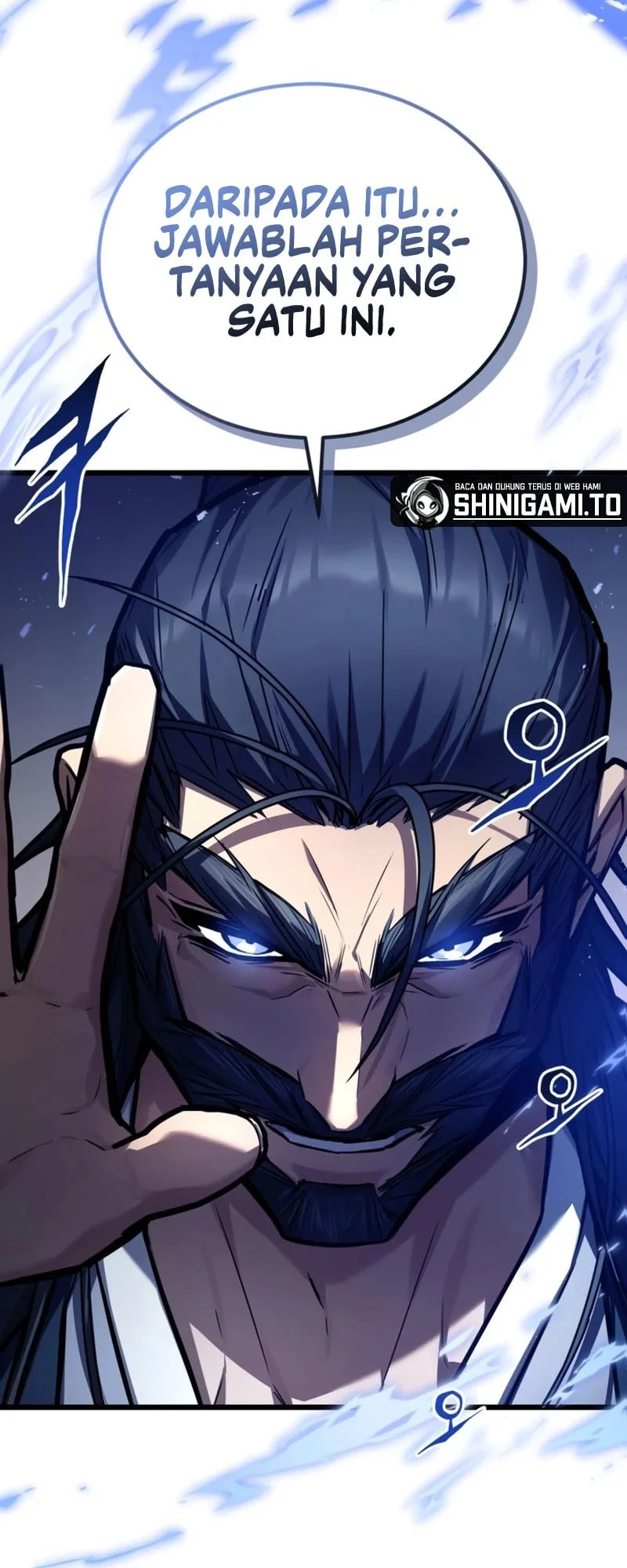 The Demon God Chapter 28 - halaman 21