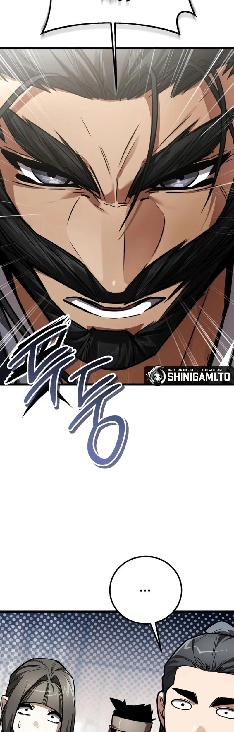 The Demon God Chapter 28 - halaman 23