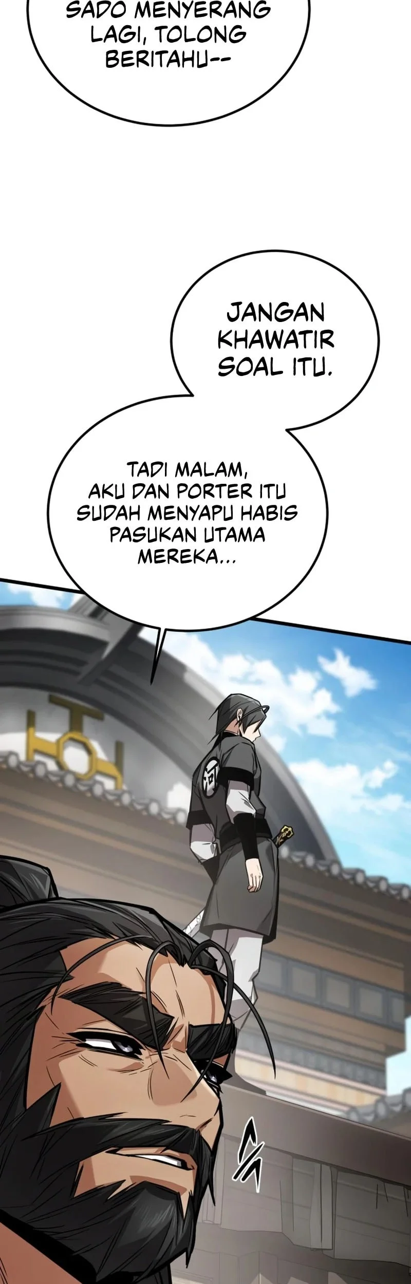 The Demon God Chapter 28 - halaman 28
