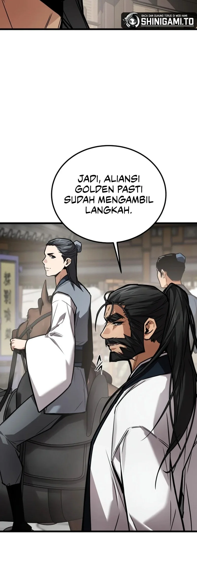 The Demon God Chapter 28 - halaman 29