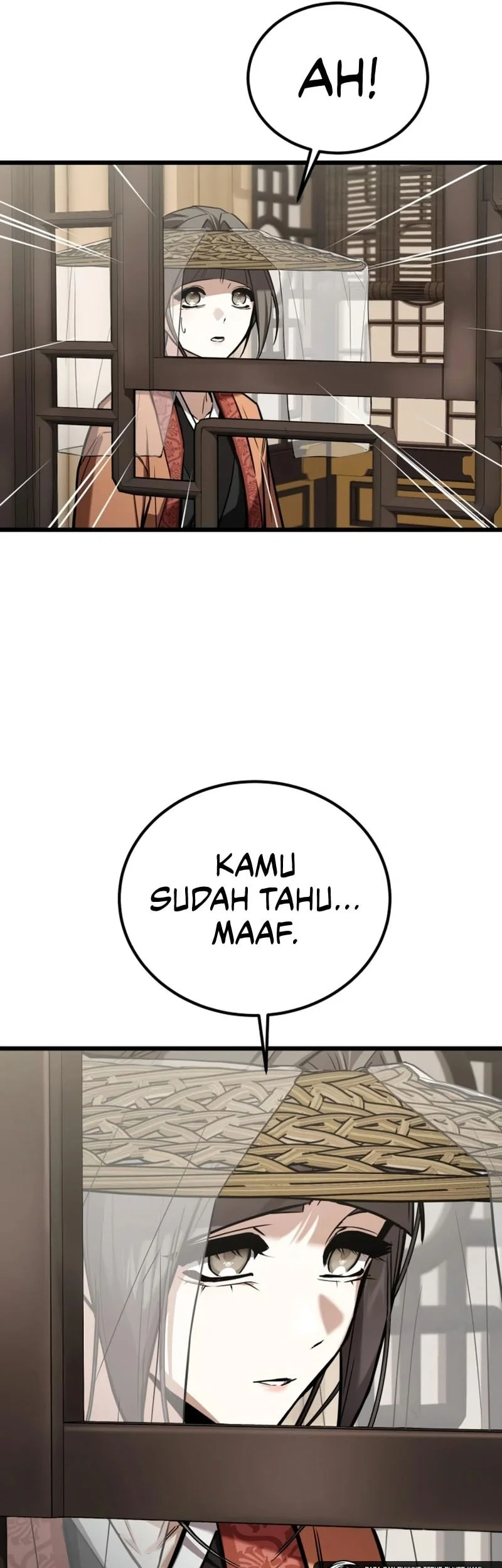 The Demon God Chapter 28 - halaman 30