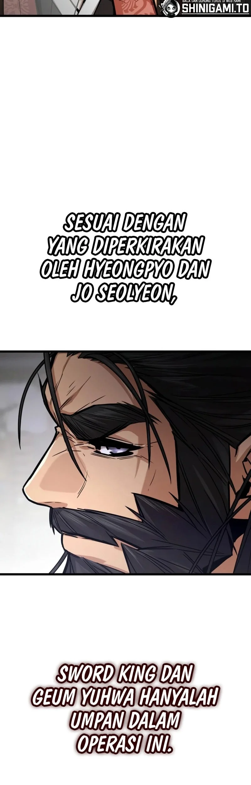 The Demon God Chapter 28 - halaman 31