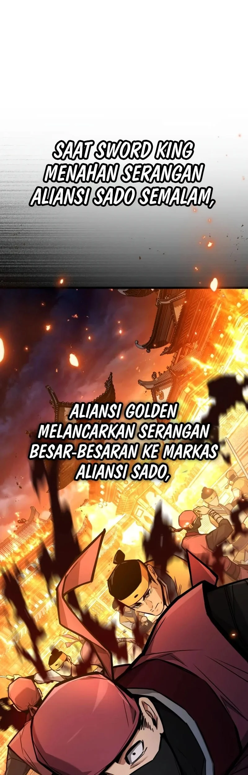 The Demon God Chapter 28 - halaman 32
