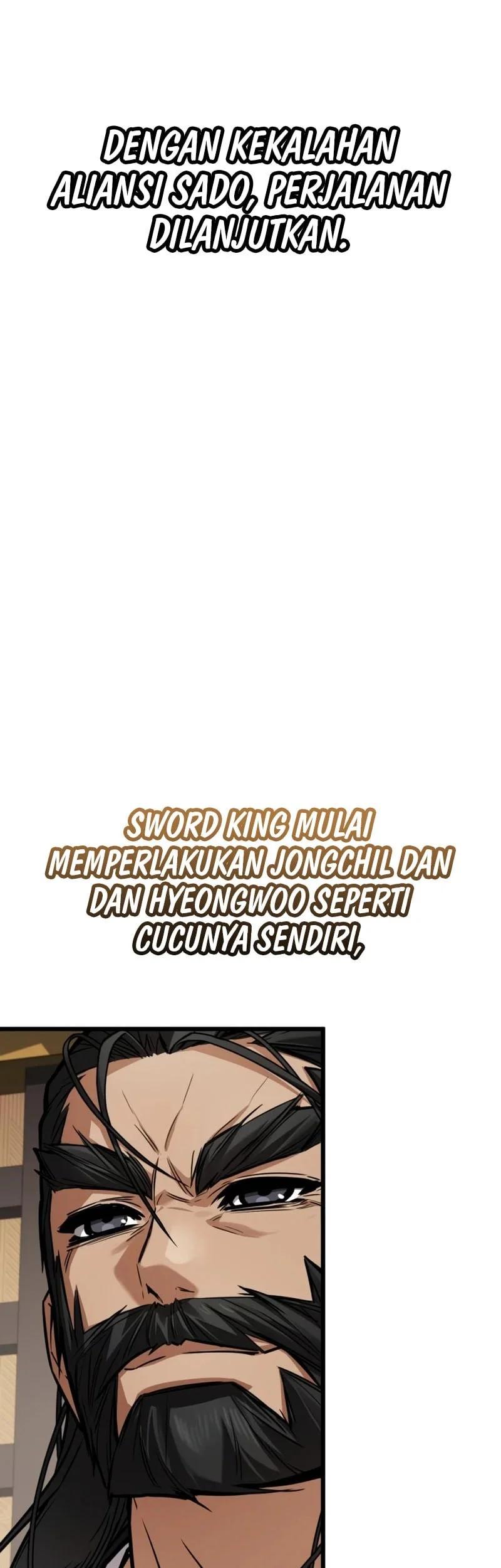 The Demon God Chapter 28 - halaman 42