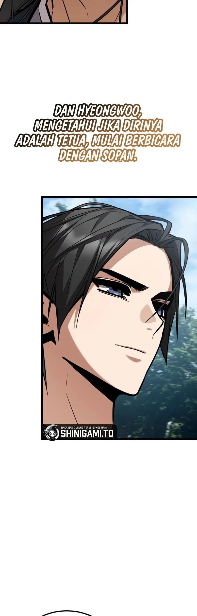 The Demon God Chapter 28 - halaman 43