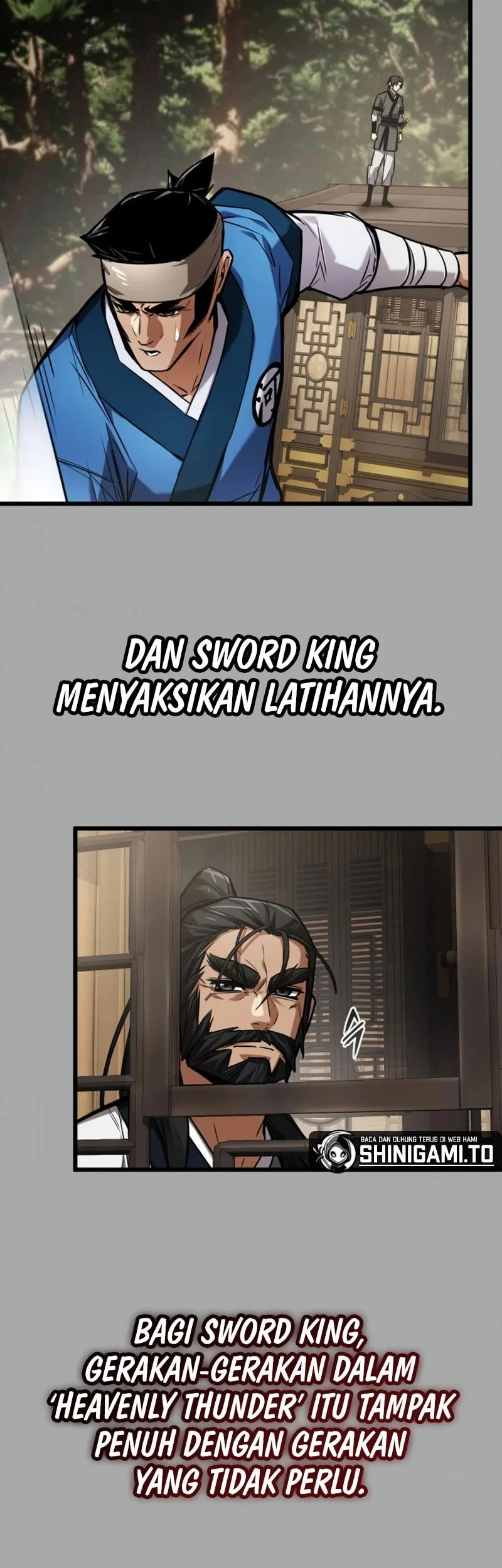 The Demon God Chapter 28 - halaman 47