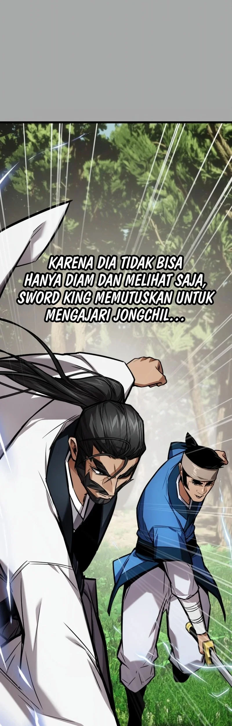 The Demon God Chapter 28 - halaman 48
