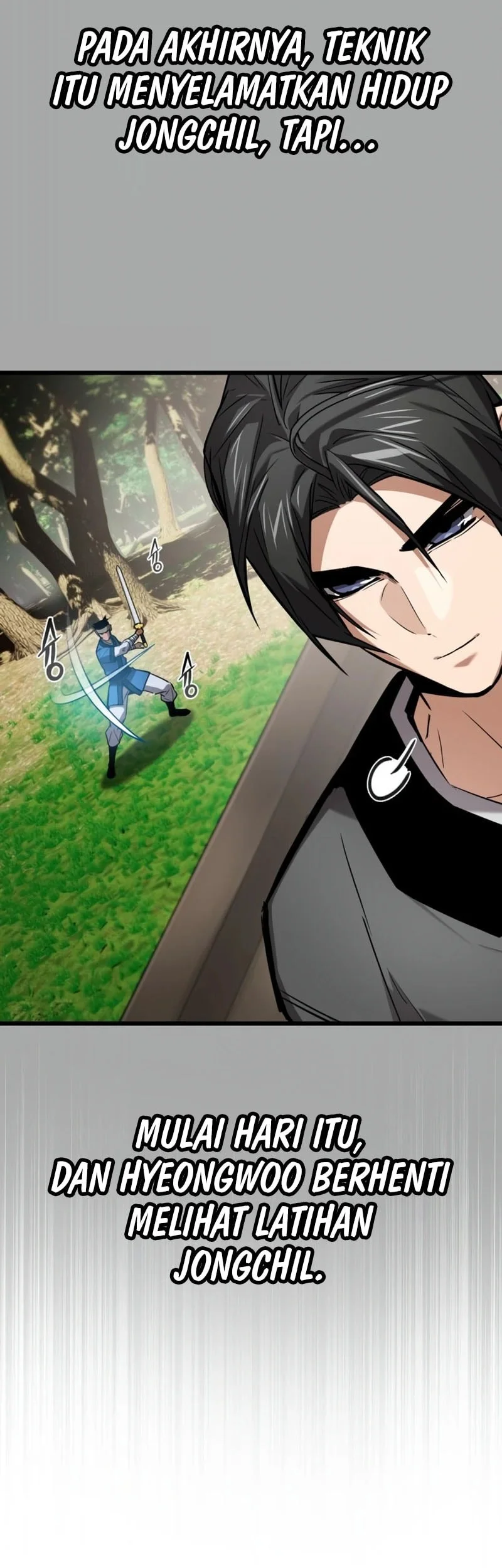 The Demon God Chapter 28 - halaman 50